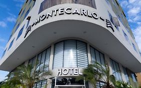 Hotel Plaza Monte Carlo